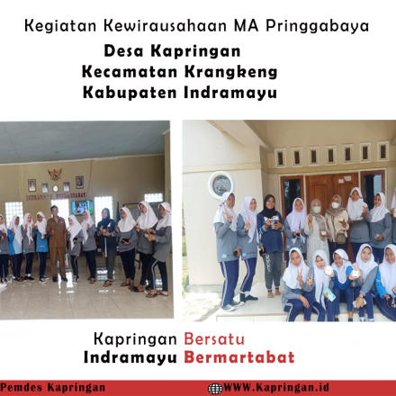 Album : Kewirausahaan MA Pringgabaya 