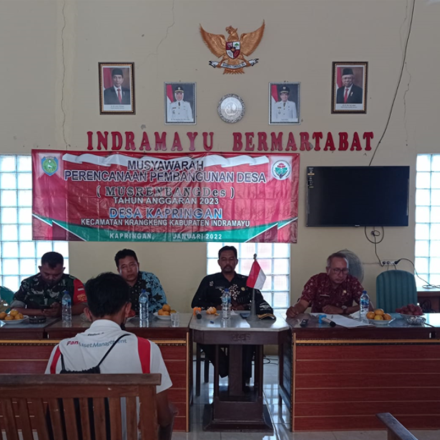 Album : Musyawarah Desa 