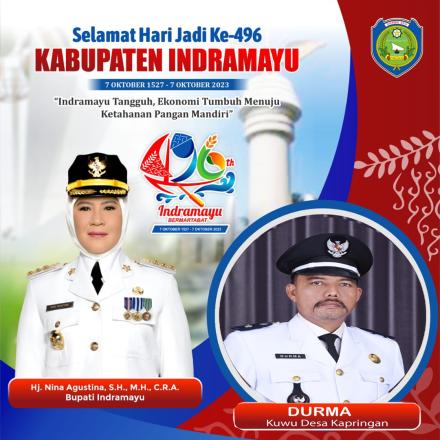 Album : Hari Jadi Indramayu Ke 496