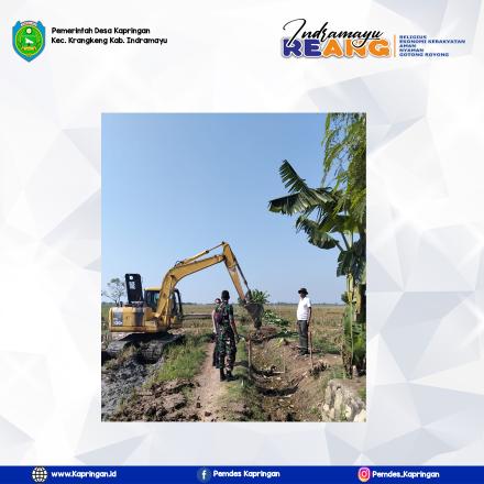 Album : Normalisasi Irigasi Pertanian