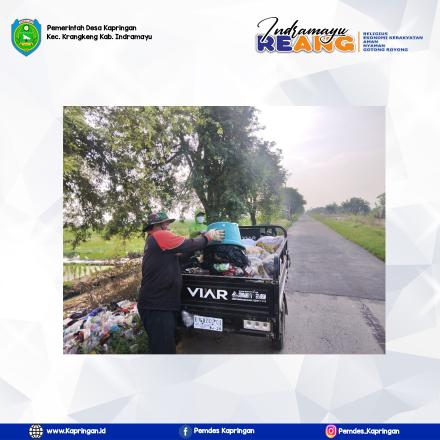 Album : Kegiatan Pembersihan Sampah