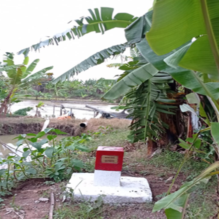 Album : Pilar Pembatas Desa 