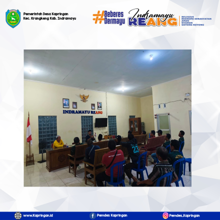 Album : Musyawarah Bersama Gapoktan