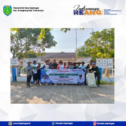 Album : Peringatan Hari Lingkungan Hidup Sedunia 