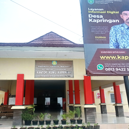 Album : Balai Desa Kapringan