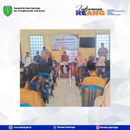 Album : Kegiatan Percepatan Penurun Stunting