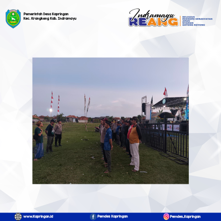 Album : Apel Kesiapan Kapringan Bersholawat