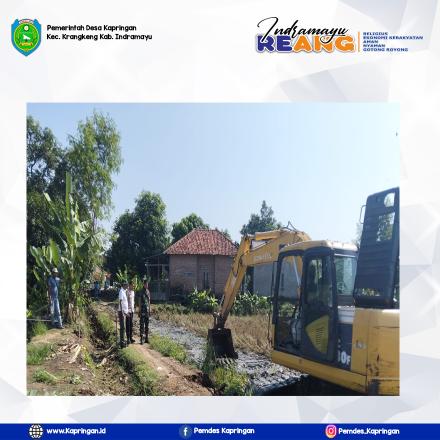 Album : Normalisasi Irigasi Pertanian