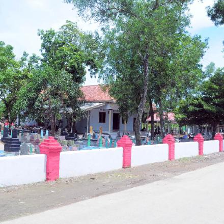 Album : Situs Ziarah