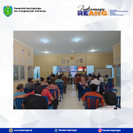 Album : Pembentukan Koperasi Desa Merah Putih